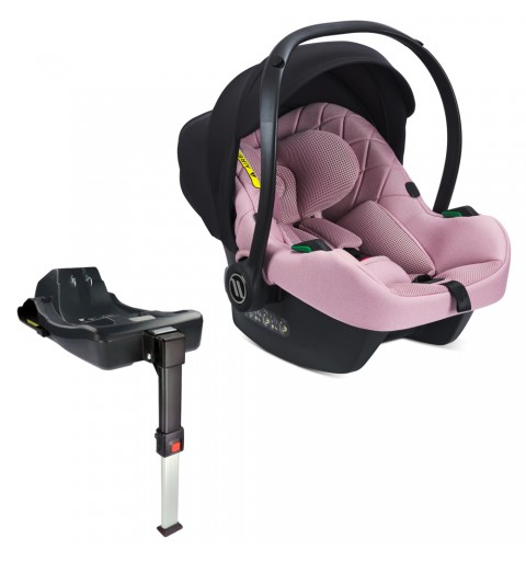 Avionaut Cosmo AirFlow - fotelik samochodowy 0-13 kg, zestaw z bazą Dock 2.0 | Pink